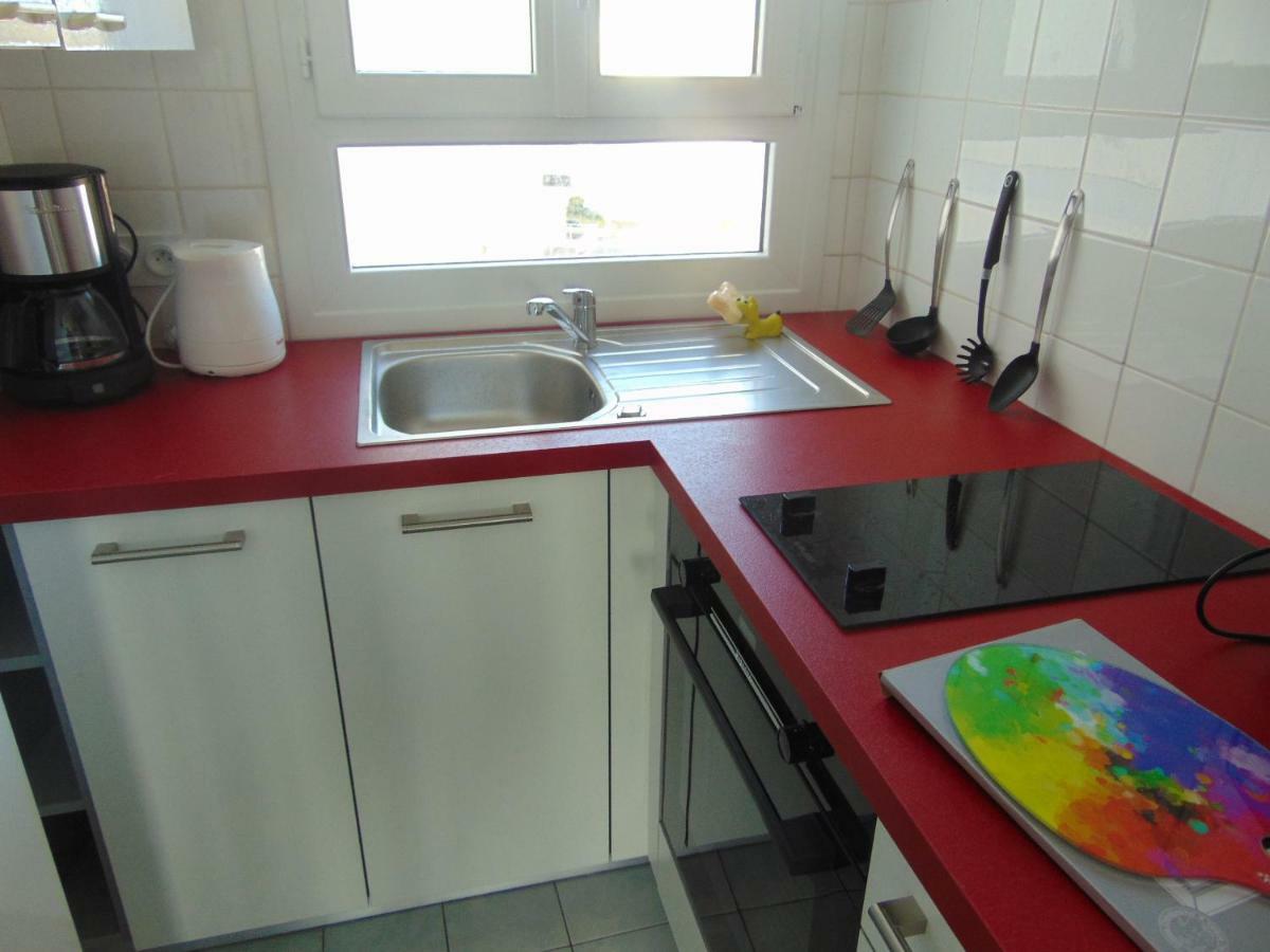 Appartement Vue Sur Mer Saint-Jean-de-Monts Zewnętrze zdjęcie
