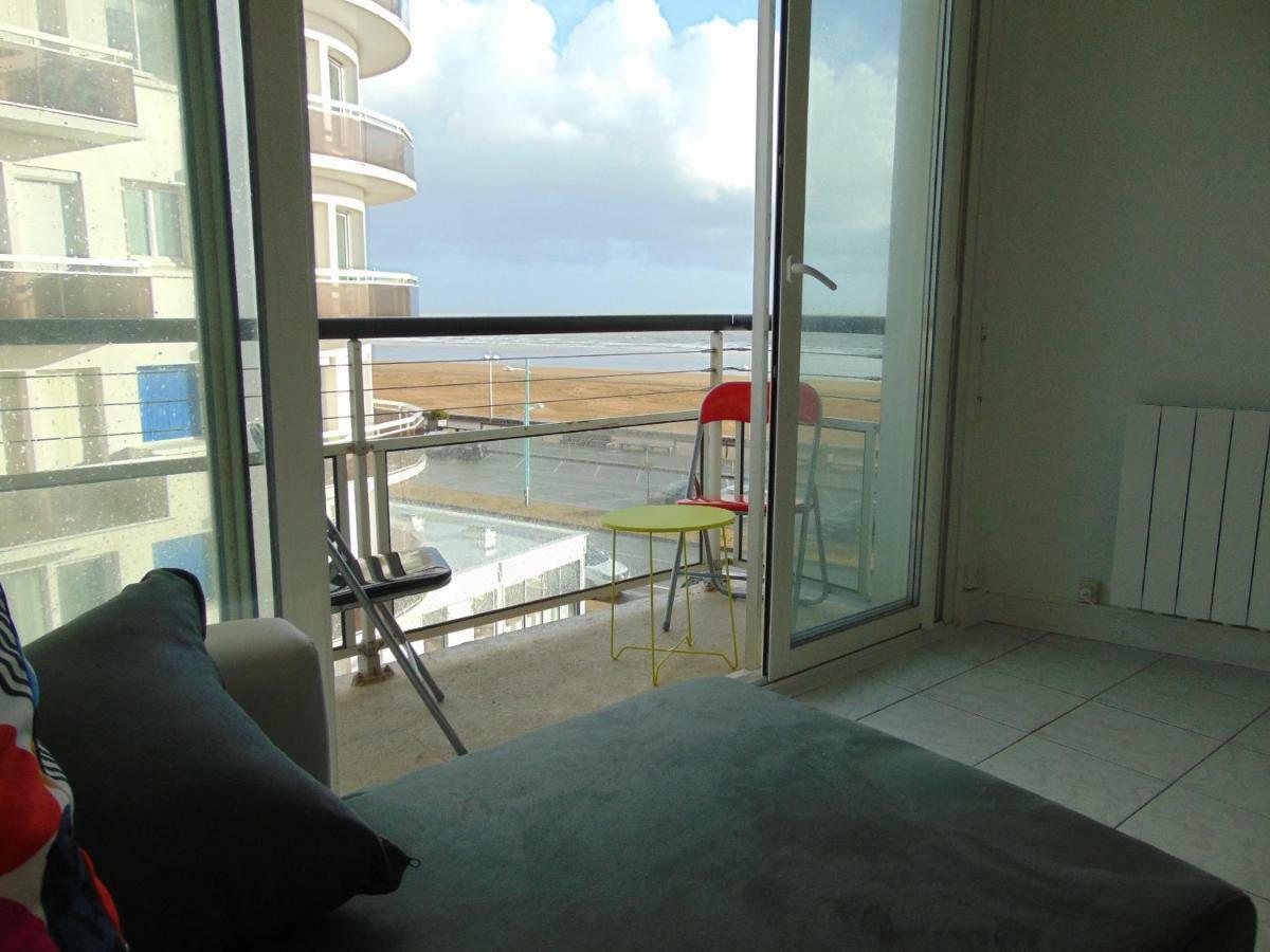 Appartement Vue Sur Mer Saint-Jean-de-Monts Zewnętrze zdjęcie