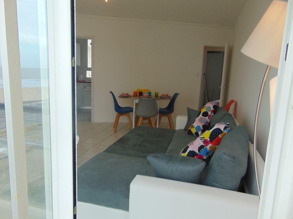 Appartement Vue Sur Mer Saint-Jean-de-Monts Zewnętrze zdjęcie