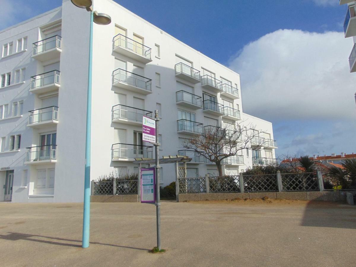 Appartement Vue Sur Mer Saint-Jean-de-Monts Zewnętrze zdjęcie