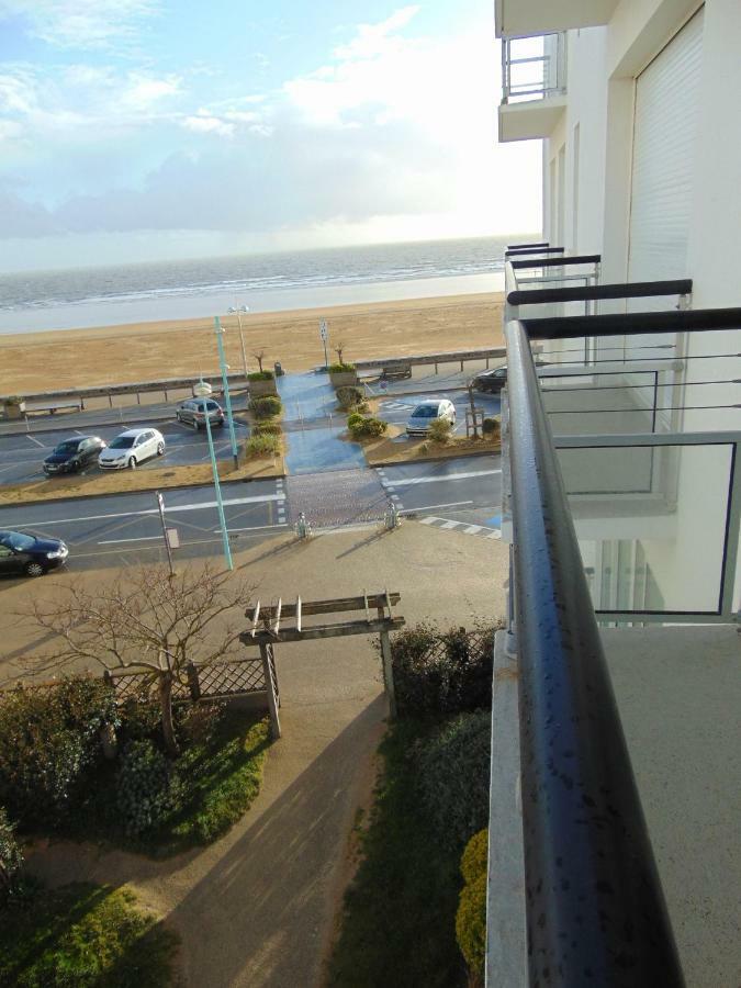 Appartement Vue Sur Mer Saint-Jean-de-Monts Zewnętrze zdjęcie