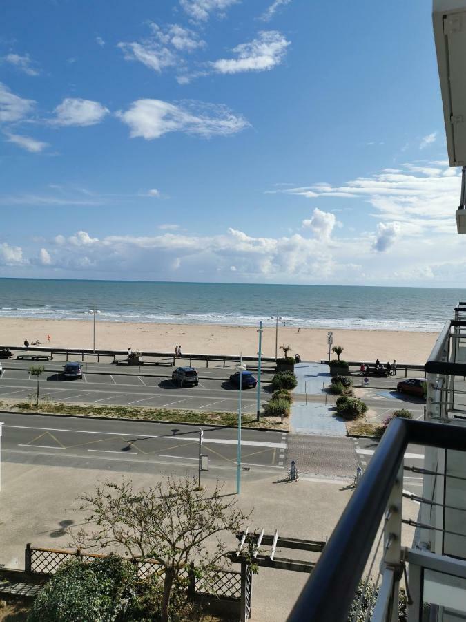 Appartement Vue Sur Mer Saint-Jean-de-Monts Zewnętrze zdjęcie