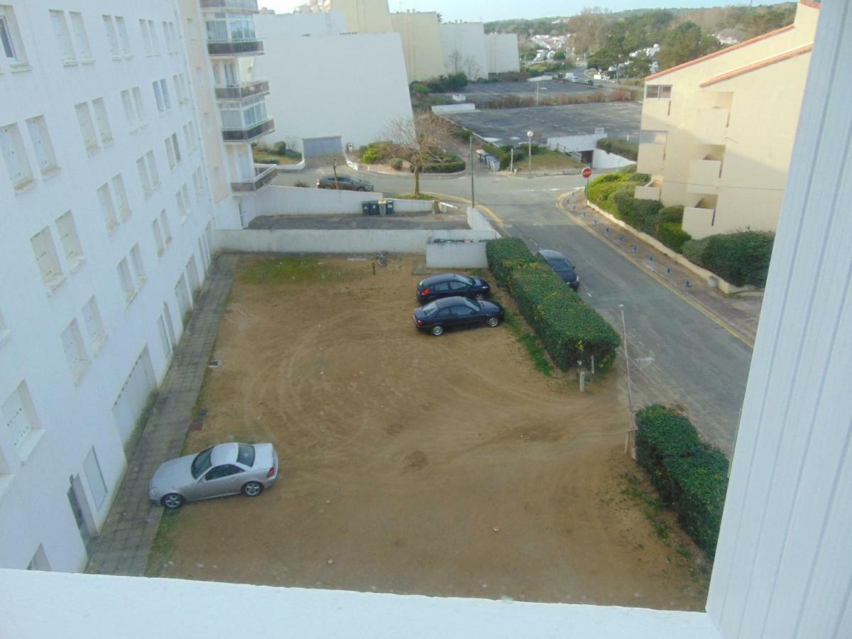 Appartement Vue Sur Mer Saint-Jean-de-Monts Zewnętrze zdjęcie