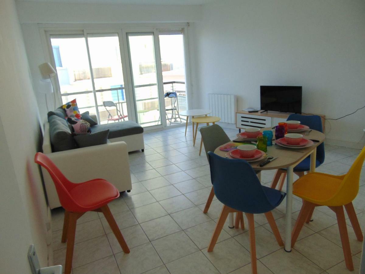 Appartement Vue Sur Mer Saint-Jean-de-Monts Zewnętrze zdjęcie