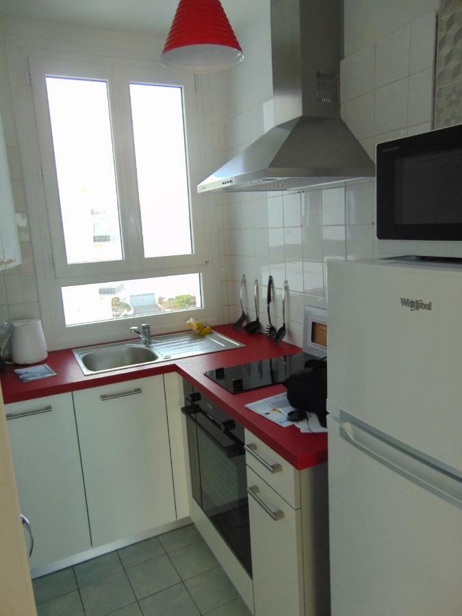 Appartement Vue Sur Mer Saint-Jean-de-Monts Zewnętrze zdjęcie