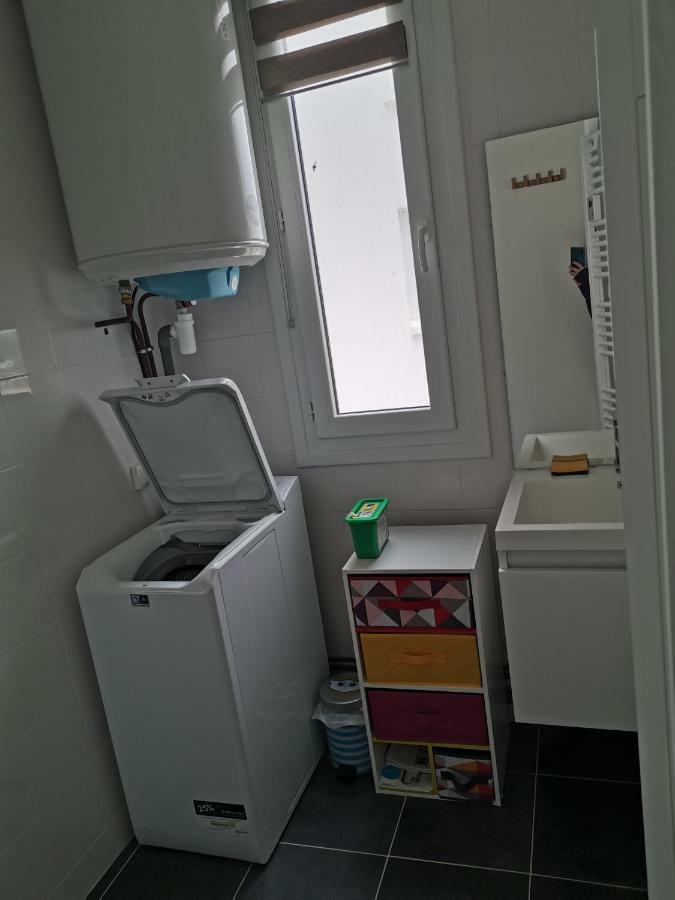 Appartement Vue Sur Mer Saint-Jean-de-Monts Zewnętrze zdjęcie