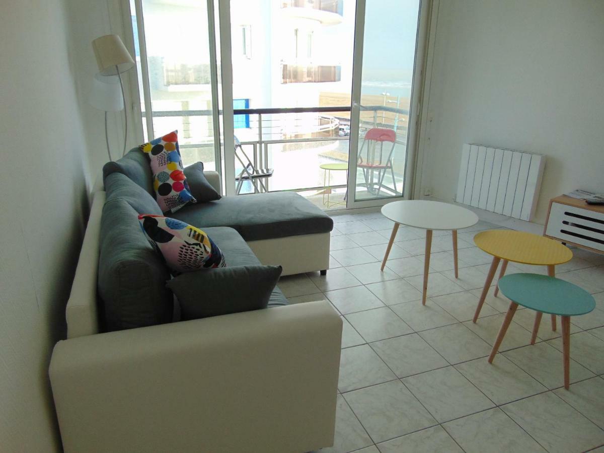 Appartement Vue Sur Mer Saint-Jean-de-Monts Zewnętrze zdjęcie