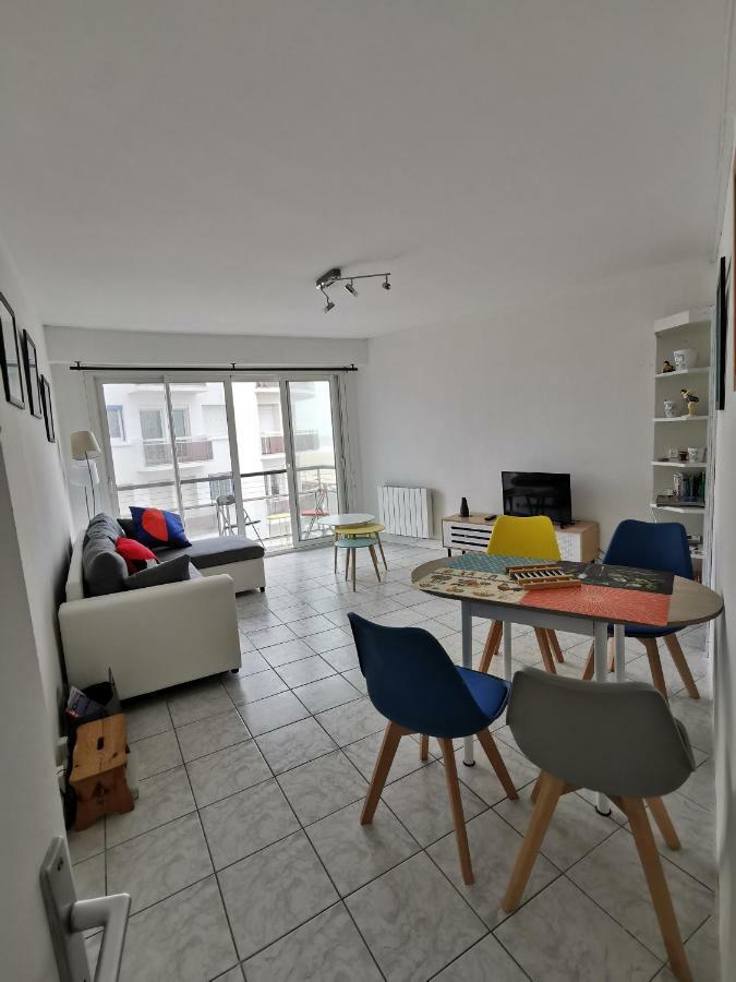 Appartement Vue Sur Mer Saint-Jean-de-Monts Zewnętrze zdjęcie