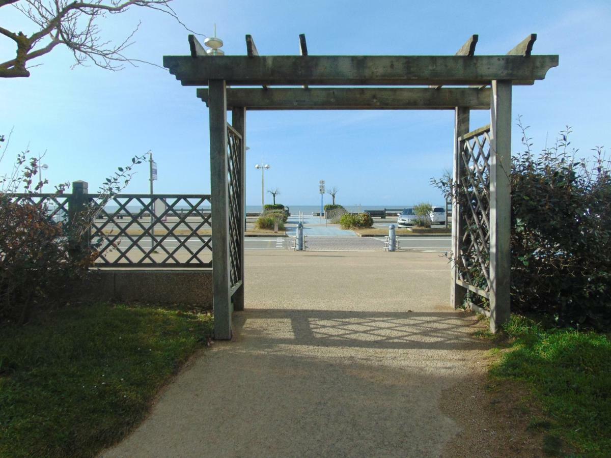 Appartement Vue Sur Mer Saint-Jean-de-Monts Zewnętrze zdjęcie