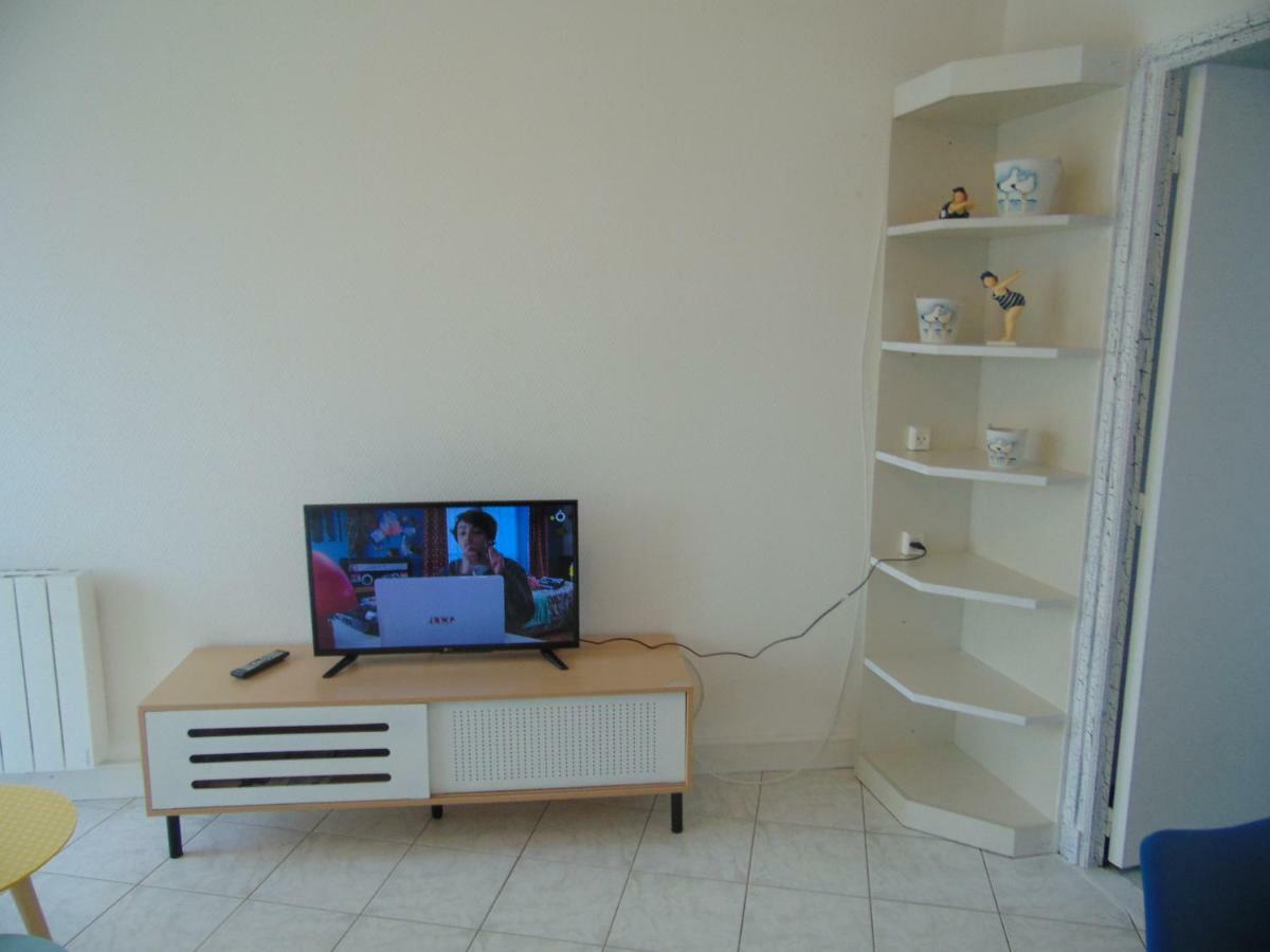 Appartement Vue Sur Mer Saint-Jean-de-Monts Zewnętrze zdjęcie