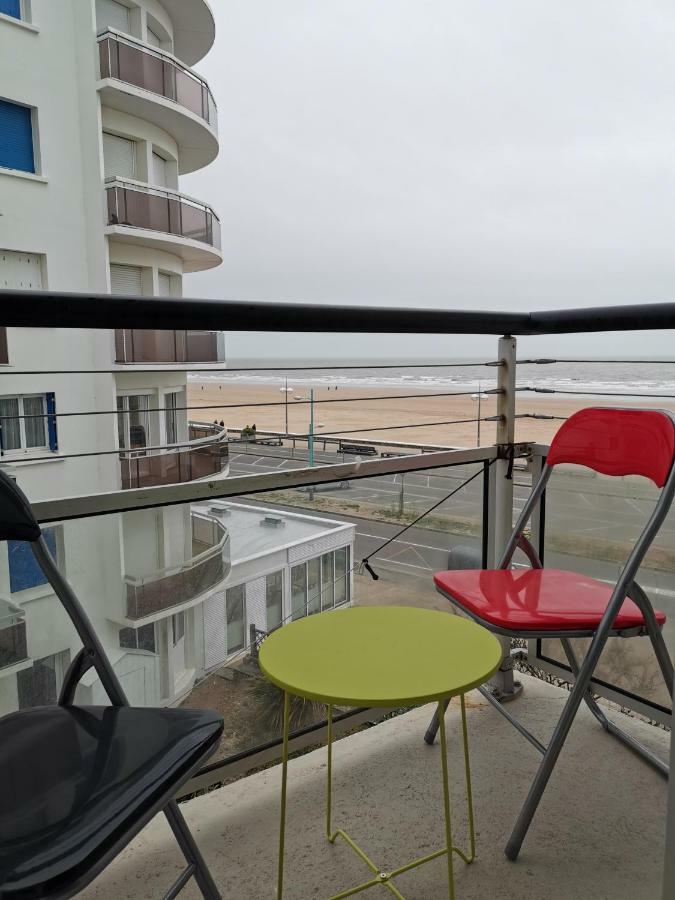 Appartement Vue Sur Mer Saint-Jean-de-Monts Zewnętrze zdjęcie