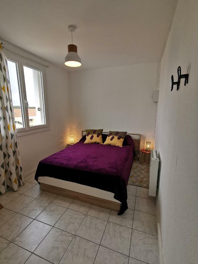 Appartement Vue Sur Mer Saint-Jean-de-Monts Zewnętrze zdjęcie