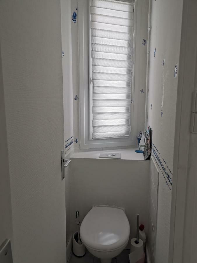 Appartement Vue Sur Mer Saint-Jean-de-Monts Zewnętrze zdjęcie