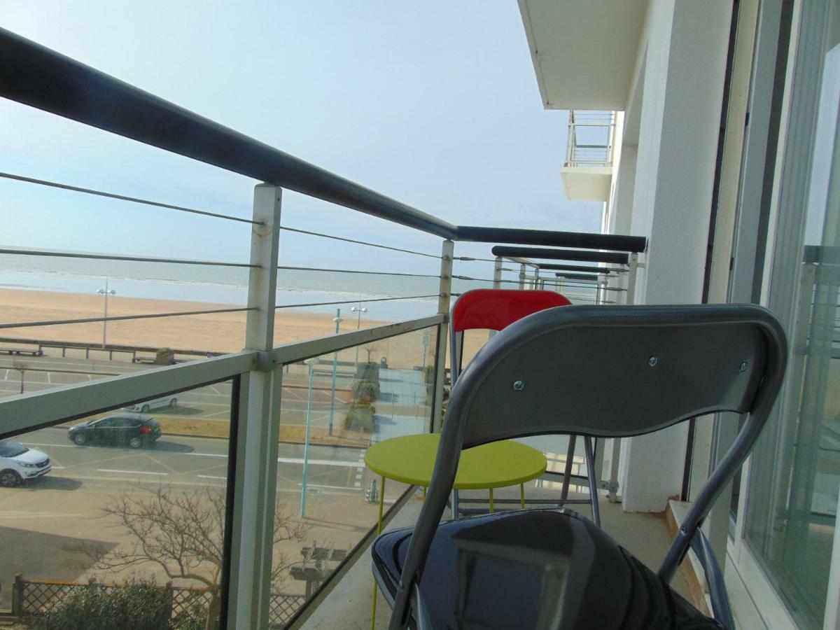 Appartement Vue Sur Mer Saint-Jean-de-Monts Zewnętrze zdjęcie
