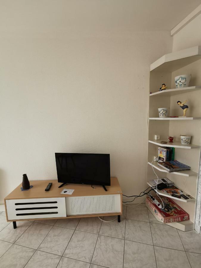 Appartement Vue Sur Mer Saint-Jean-de-Monts Zewnętrze zdjęcie