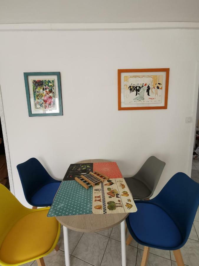 Appartement Vue Sur Mer Saint-Jean-de-Monts Zewnętrze zdjęcie